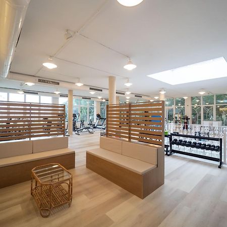 Palasiet Wellness Clinic&Thalasso 4 Sup Benicàssim Exteriör bild