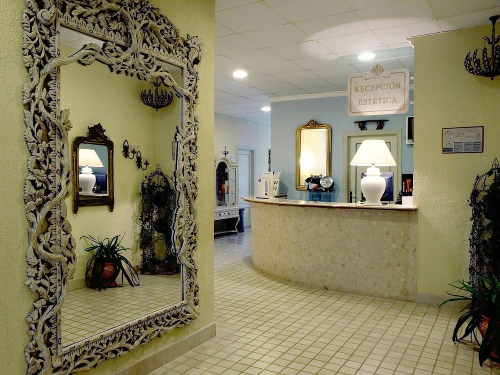 Palasiet Wellness Clinic&Thalasso 4 Sup Benicàssim Exteriör bild