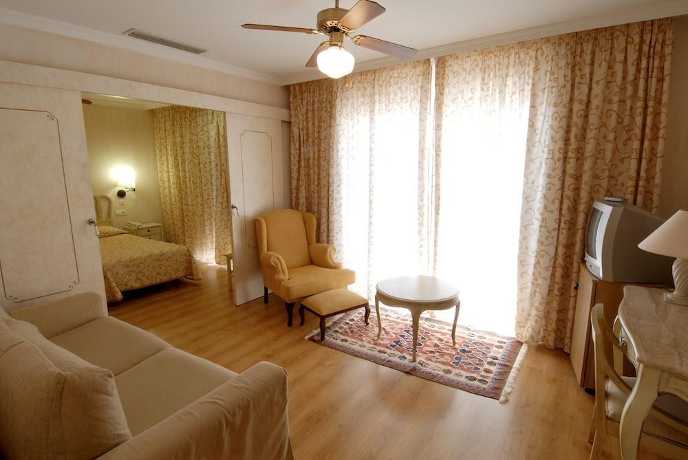 Palasiet Wellness Clinic&Thalasso 4 Sup Benicàssim Exteriör bild