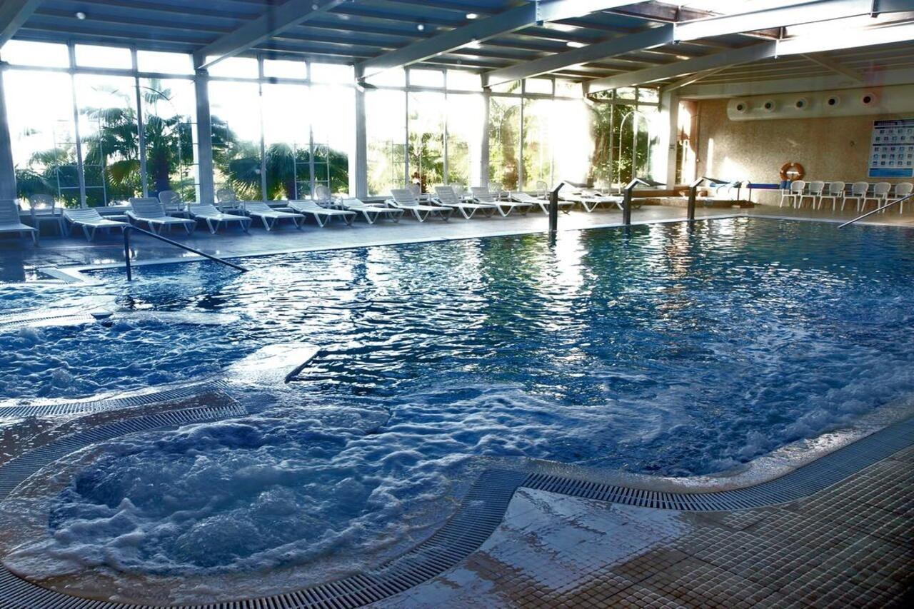 Palasiet Wellness Clinic&Thalasso 4 Sup Benicàssim Exteriör bild