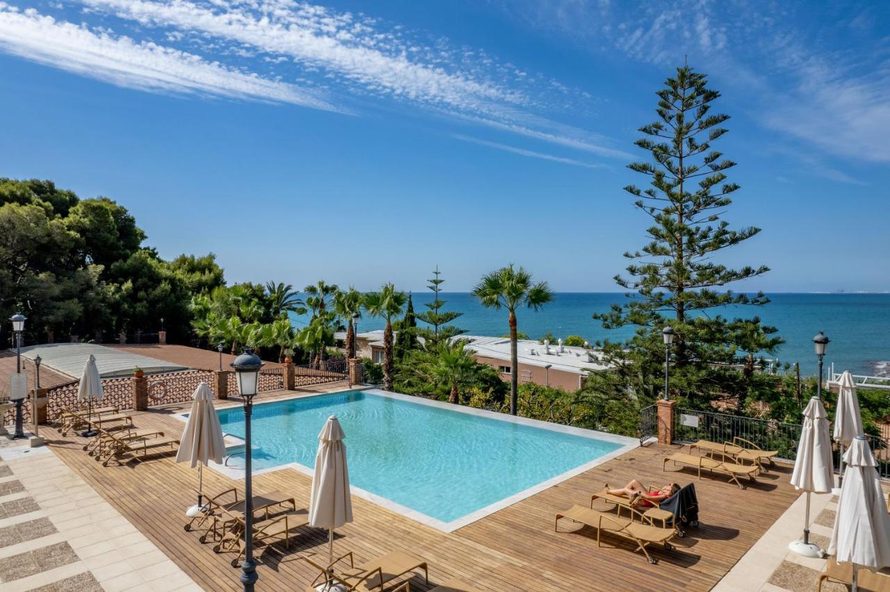 Palasiet Wellness Clinic&Thalasso 4 Sup Benicàssim Exteriör bild