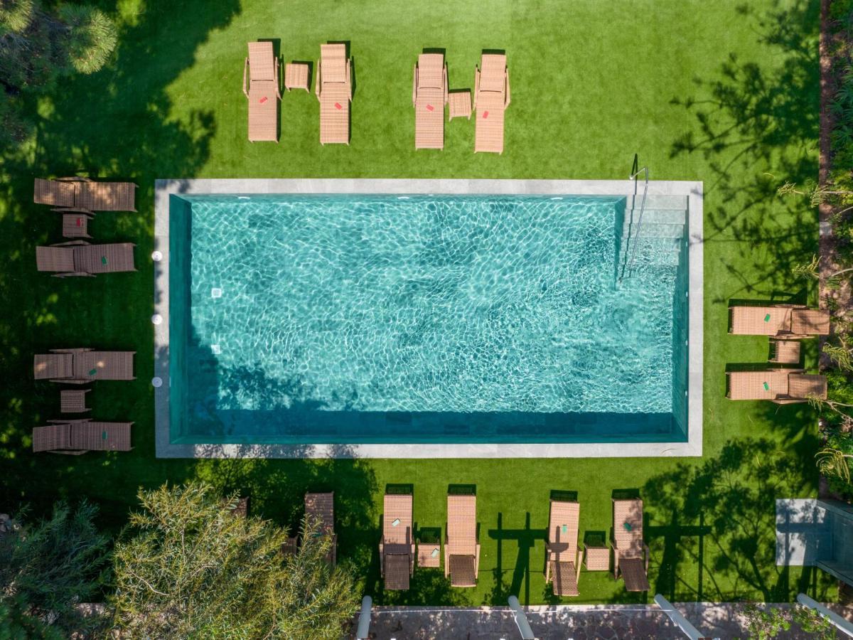 Palasiet Wellness Clinic&Thalasso 4 Sup Benicàssim Exteriör bild