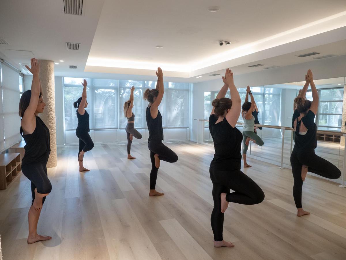 Palasiet Wellness Clinic&Thalasso 4 Sup Benicàssim Exteriör bild