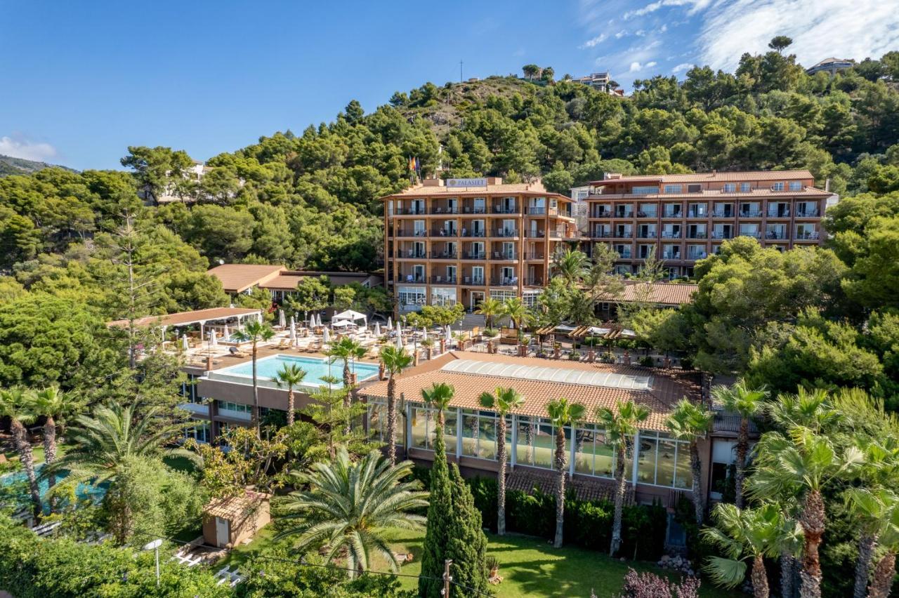 Palasiet Wellness Clinic&Thalasso 4 Sup Benicàssim Exteriör bild