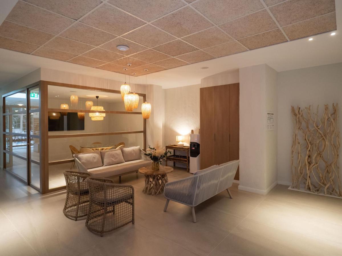 Palasiet Wellness Clinic&Thalasso 4 Sup Benicàssim Exteriör bild