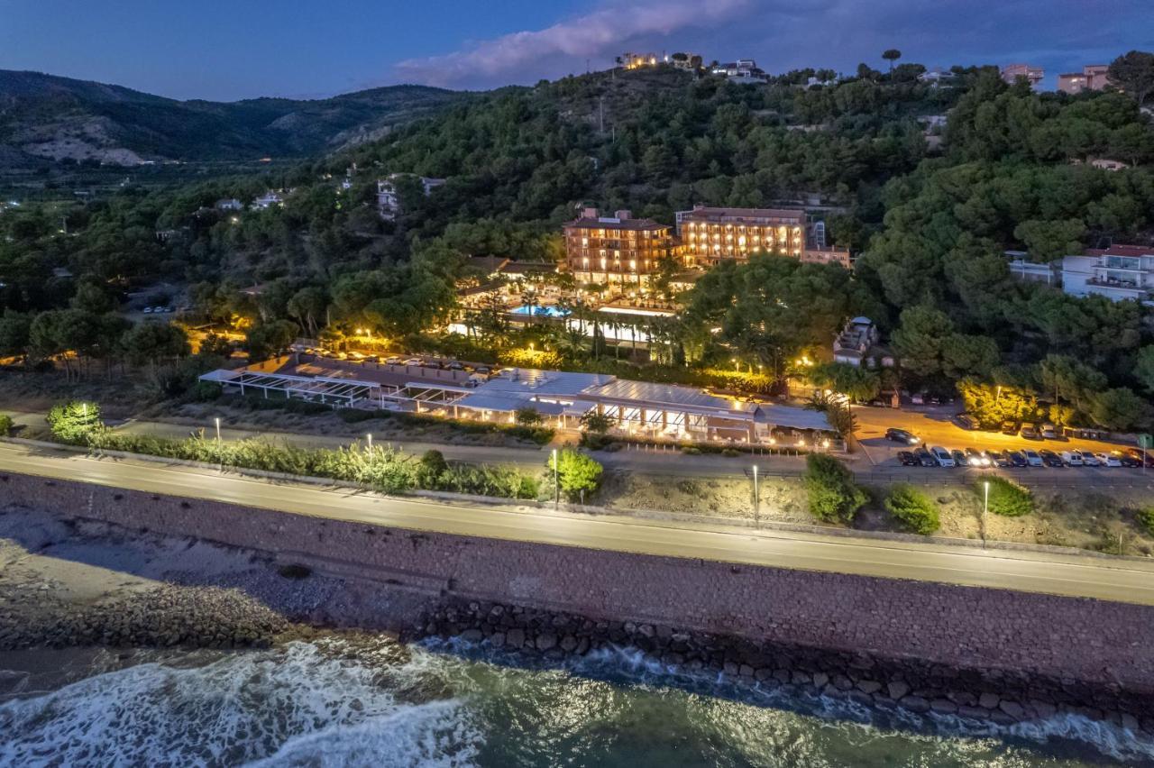 Palasiet Wellness Clinic&Thalasso 4 Sup Benicàssim Exteriör bild