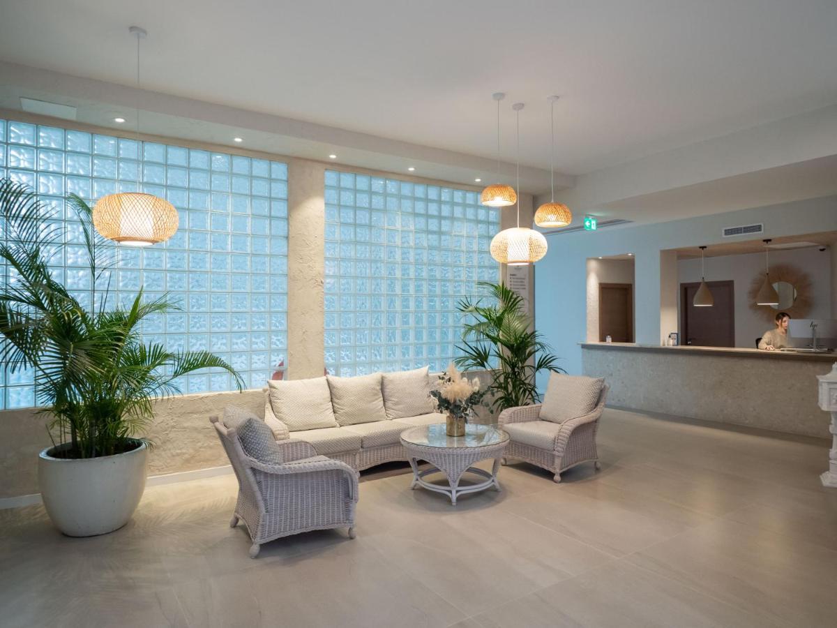 Palasiet Wellness Clinic&Thalasso 4 Sup Benicàssim Exteriör bild