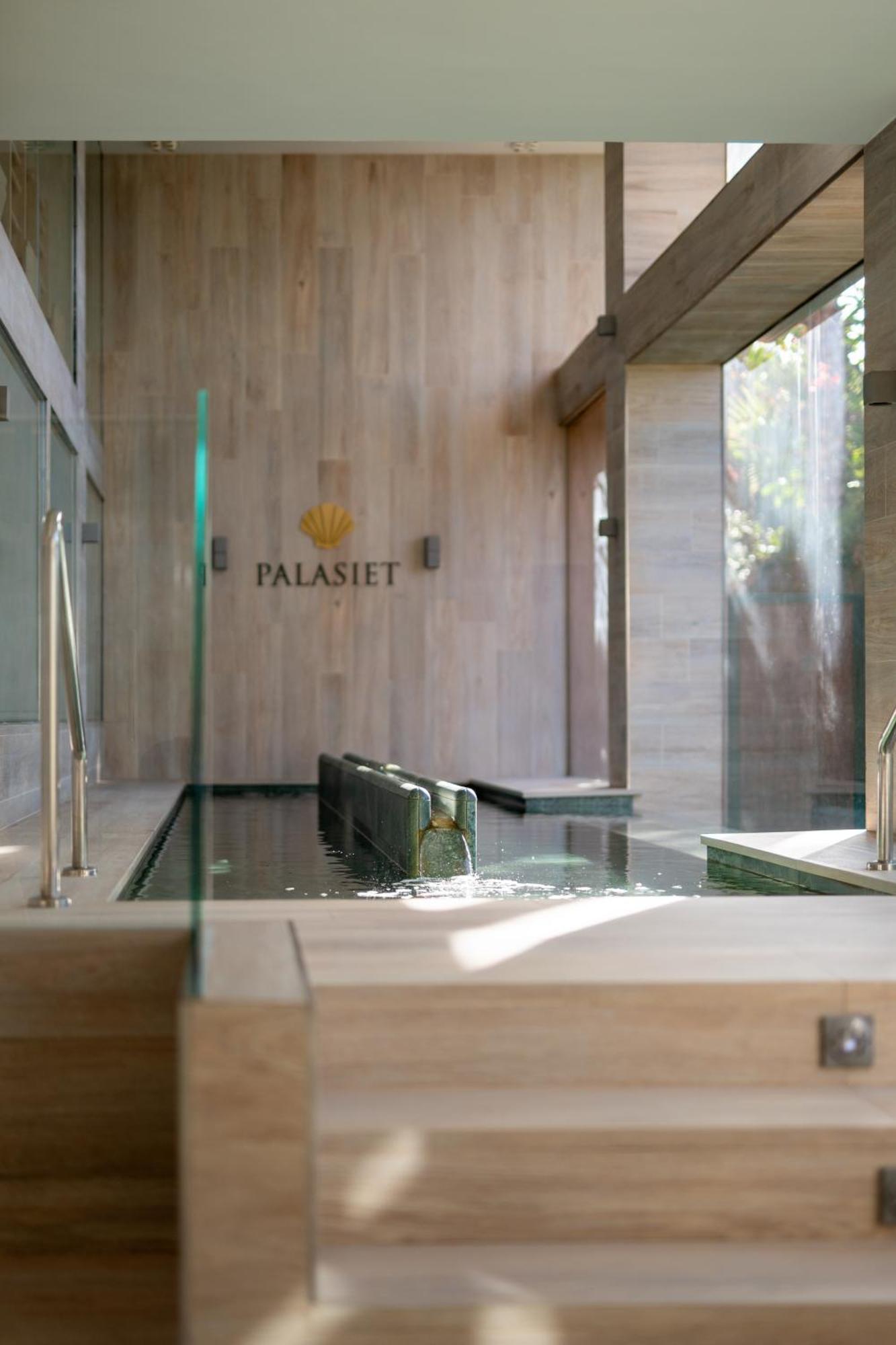 Palasiet Wellness Clinic&Thalasso 4 Sup Benicàssim Exteriör bild