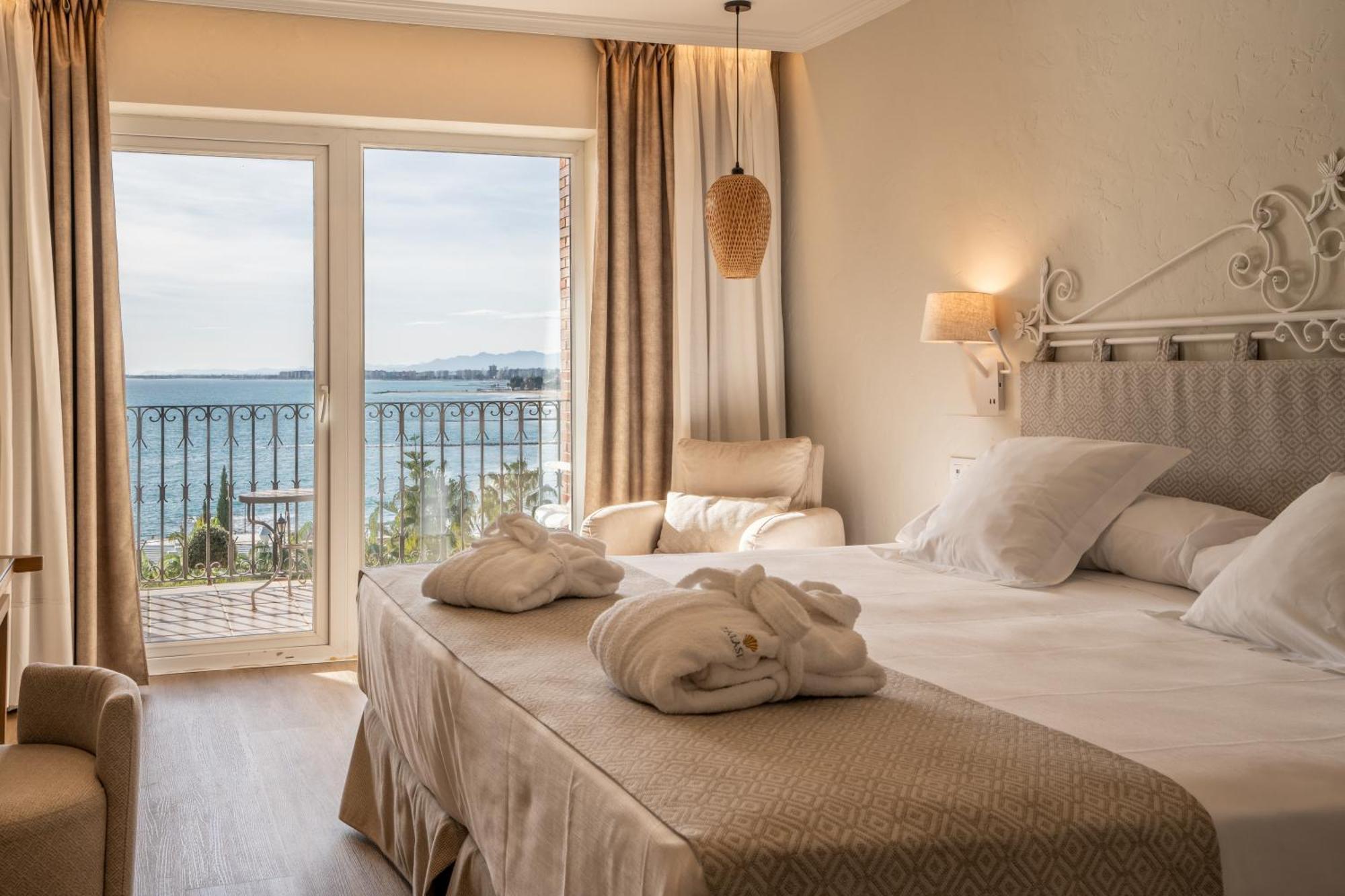 Palasiet Wellness Clinic&Thalasso 4 Sup Benicàssim Exteriör bild