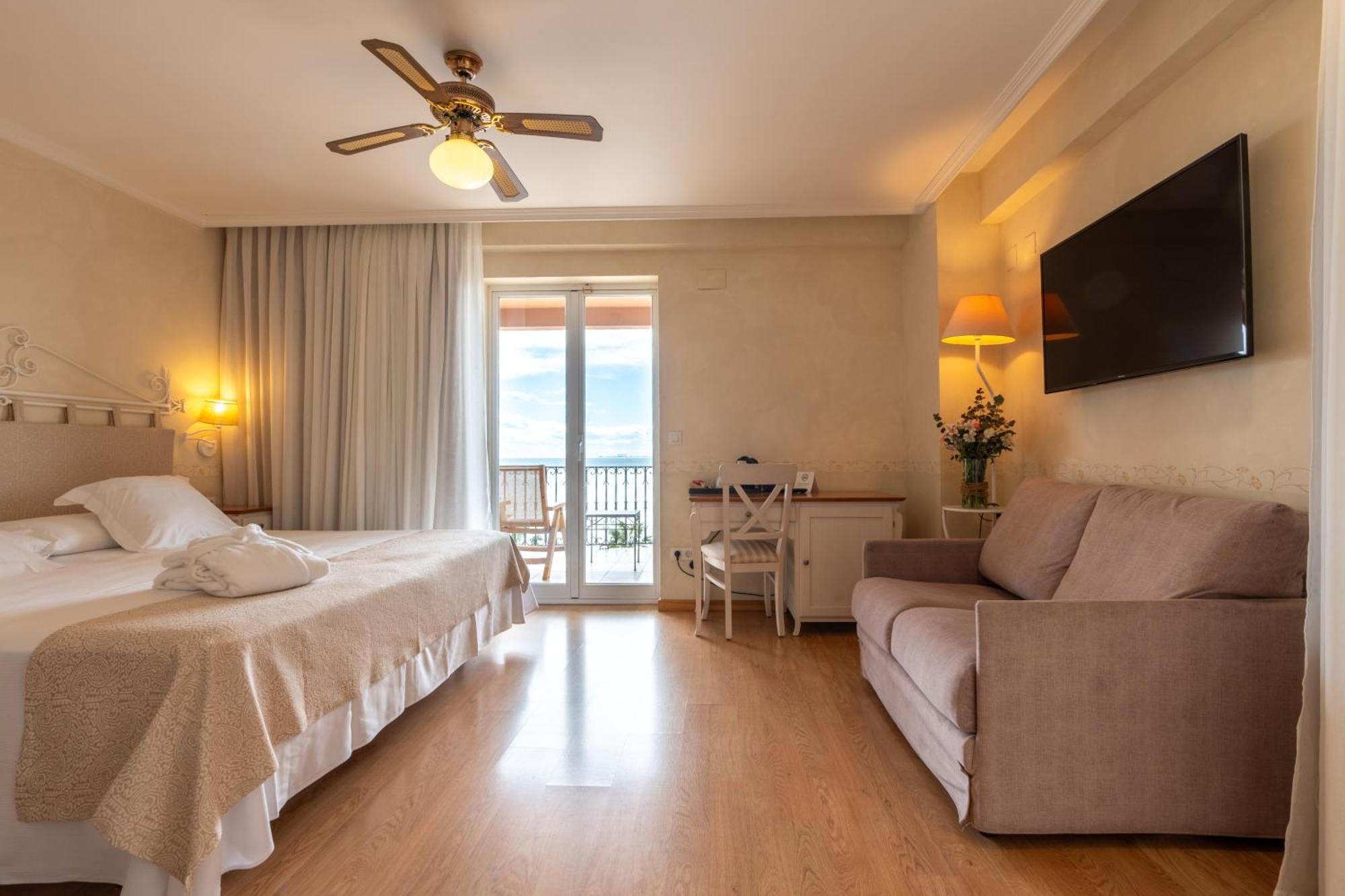 Palasiet Wellness Clinic&Thalasso 4 Sup Benicàssim Exteriör bild