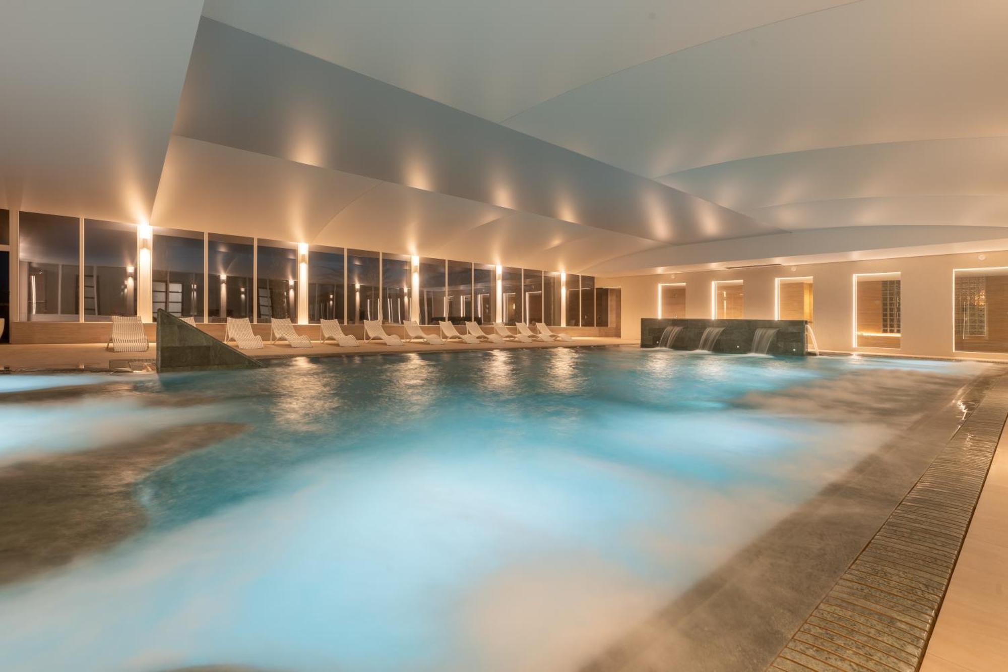 Palasiet Wellness Clinic&Thalasso 4 Sup Benicàssim Exteriör bild