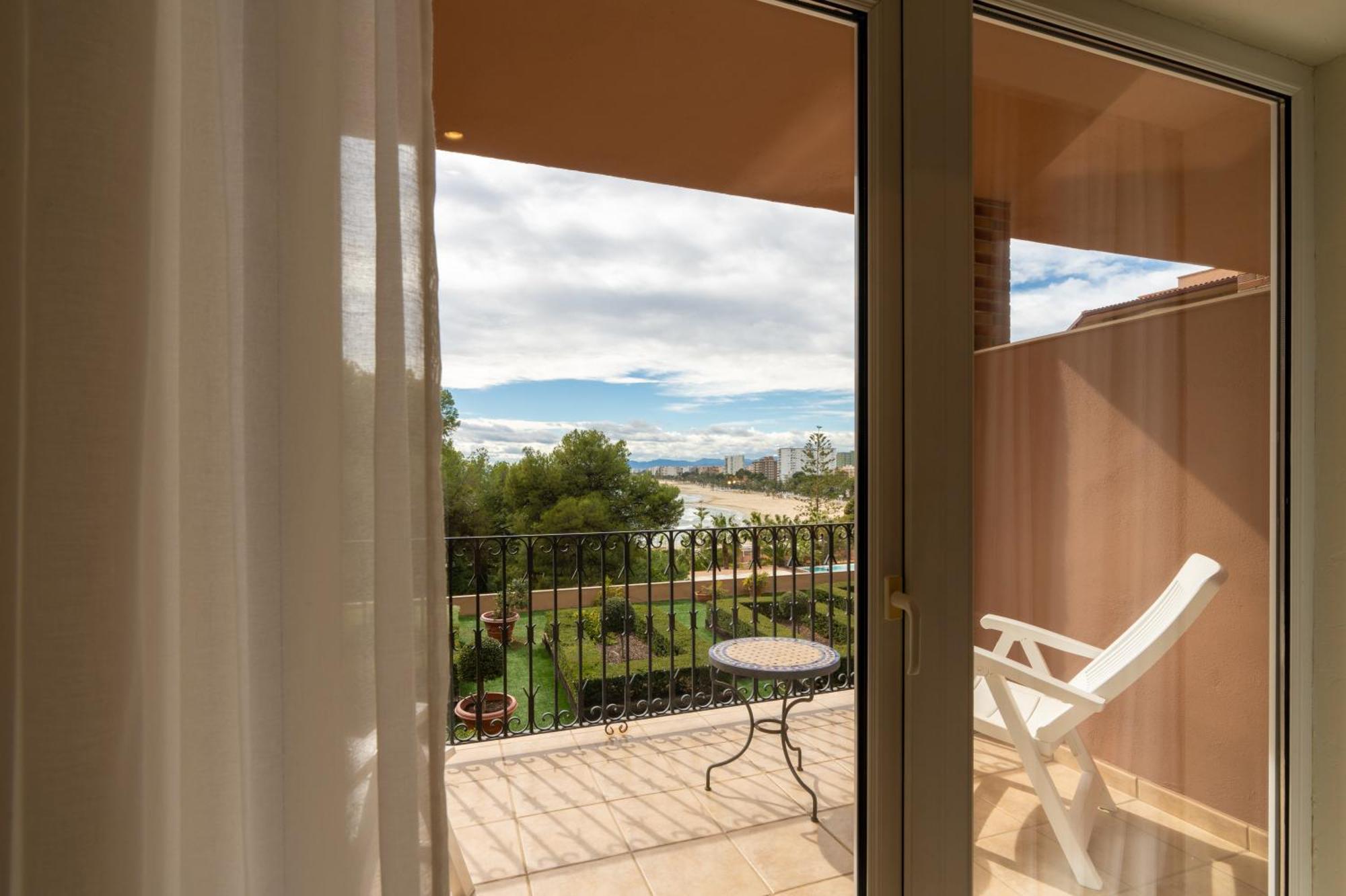 Palasiet Wellness Clinic&Thalasso 4 Sup Benicàssim Exteriör bild