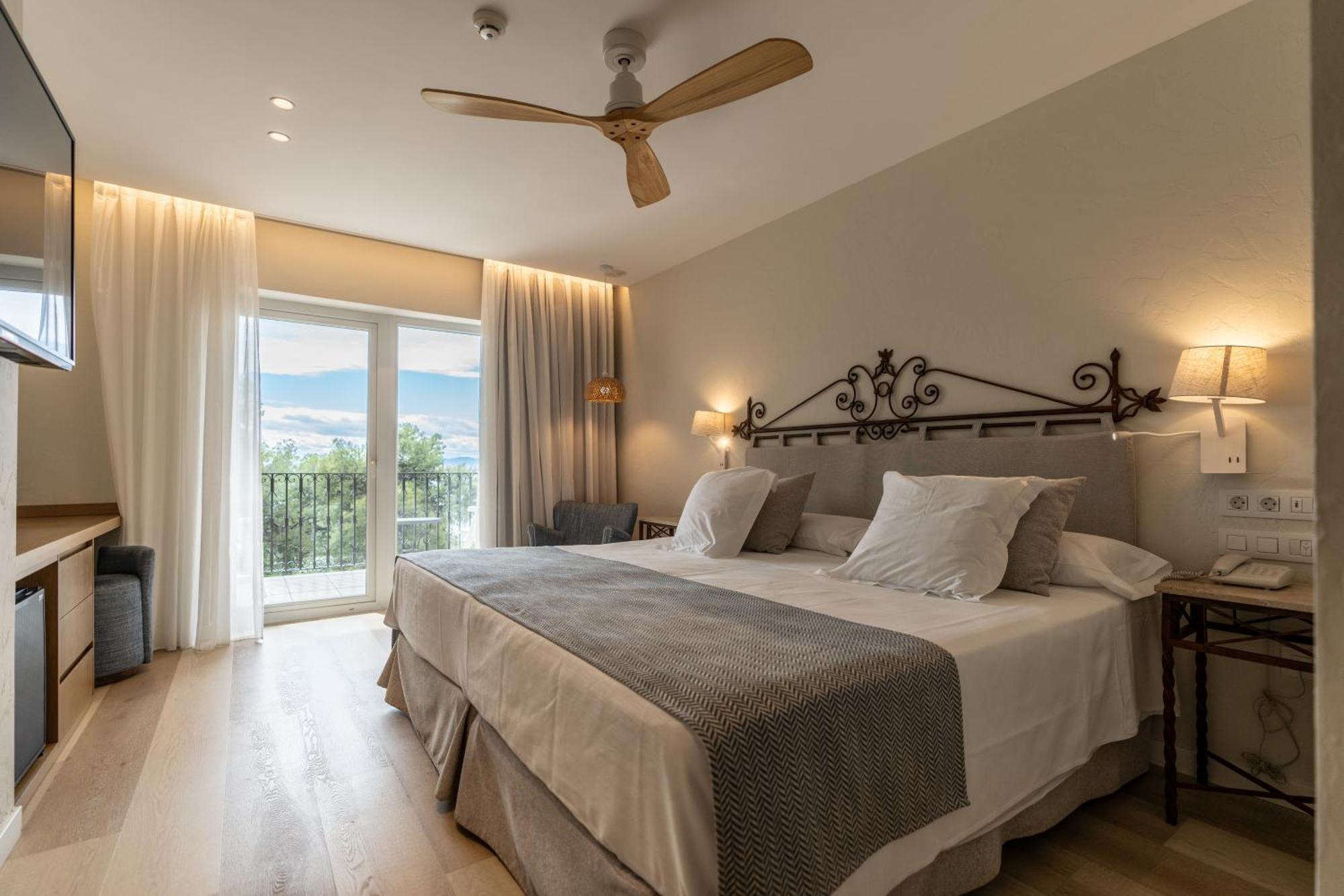Palasiet Wellness Clinic&Thalasso 4 Sup Benicàssim Exteriör bild