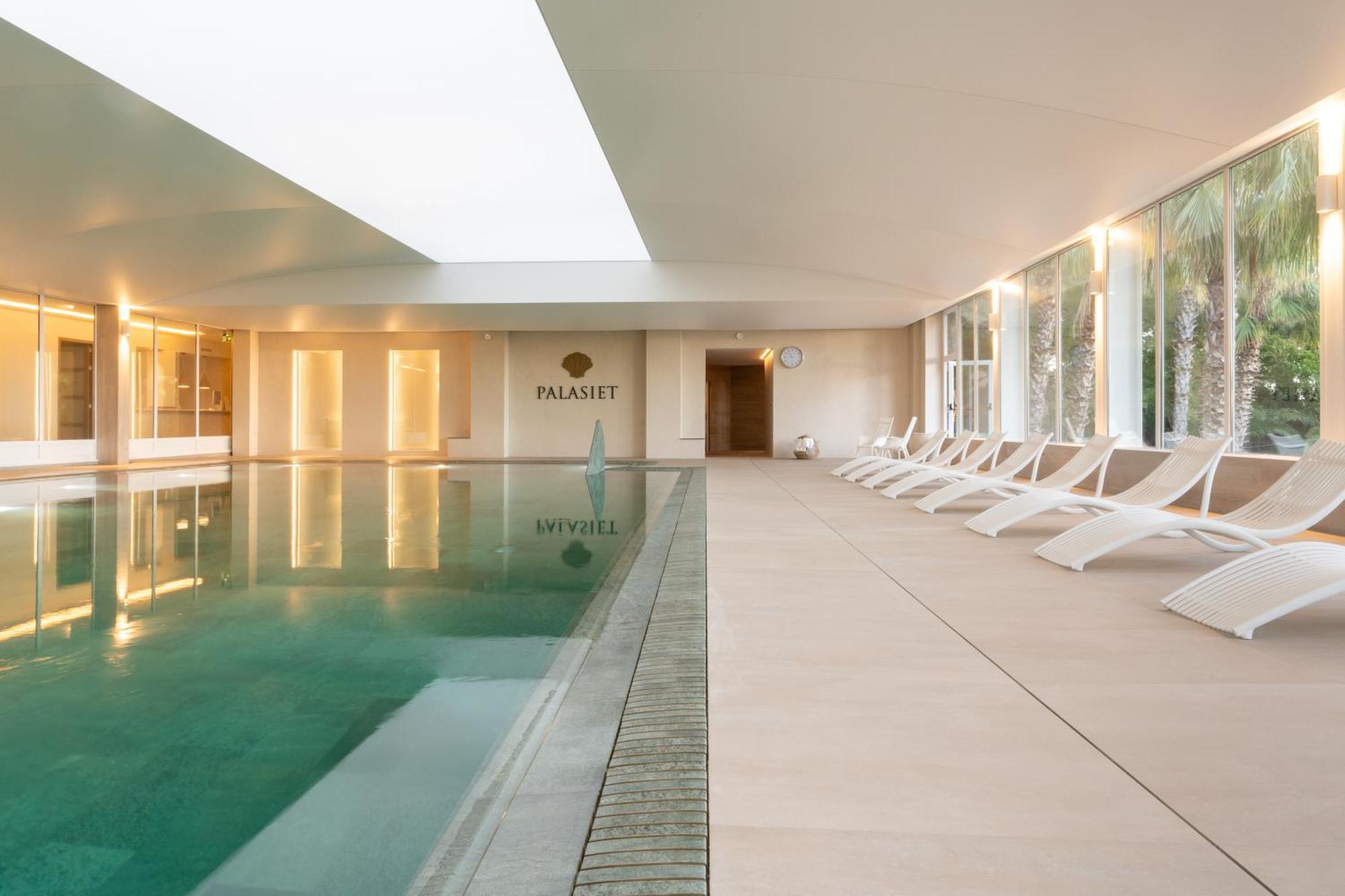 Palasiet Wellness Clinic&Thalasso 4 Sup Benicàssim Exteriör bild