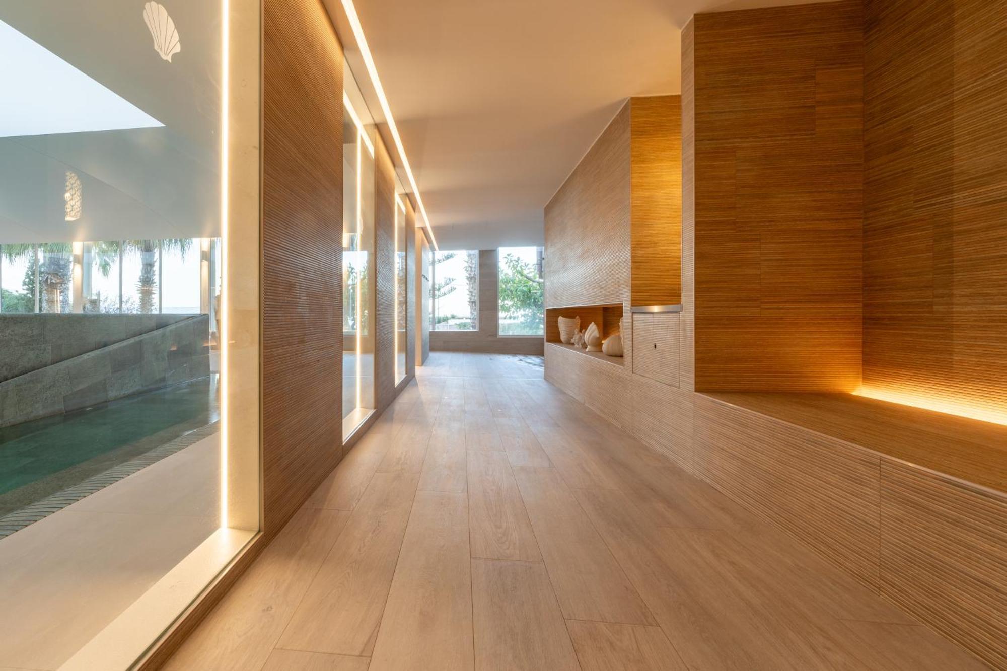 Palasiet Wellness Clinic&Thalasso 4 Sup Benicàssim Exteriör bild