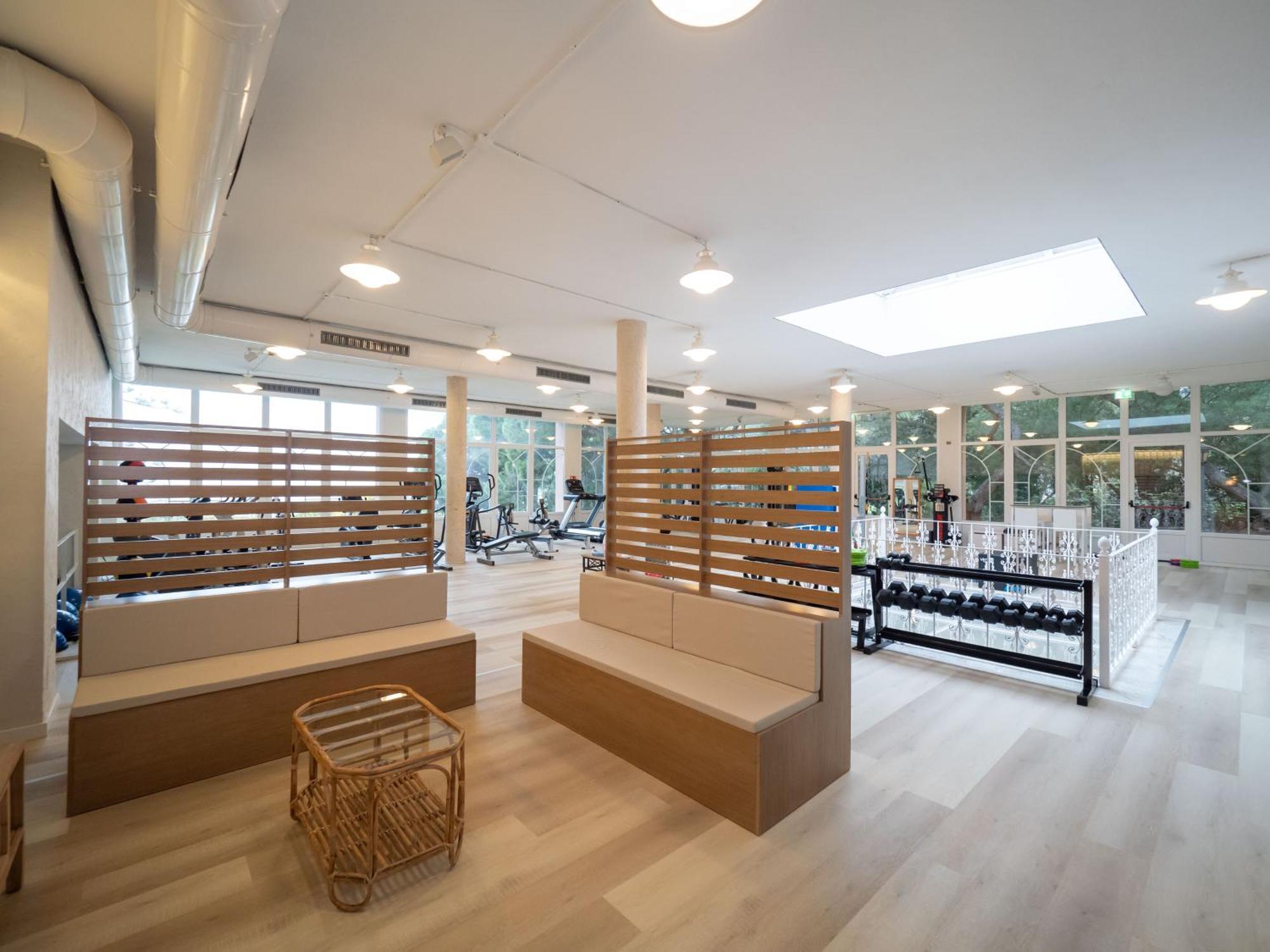 Palasiet Wellness Clinic&Thalasso 4 Sup Benicàssim Exteriör bild