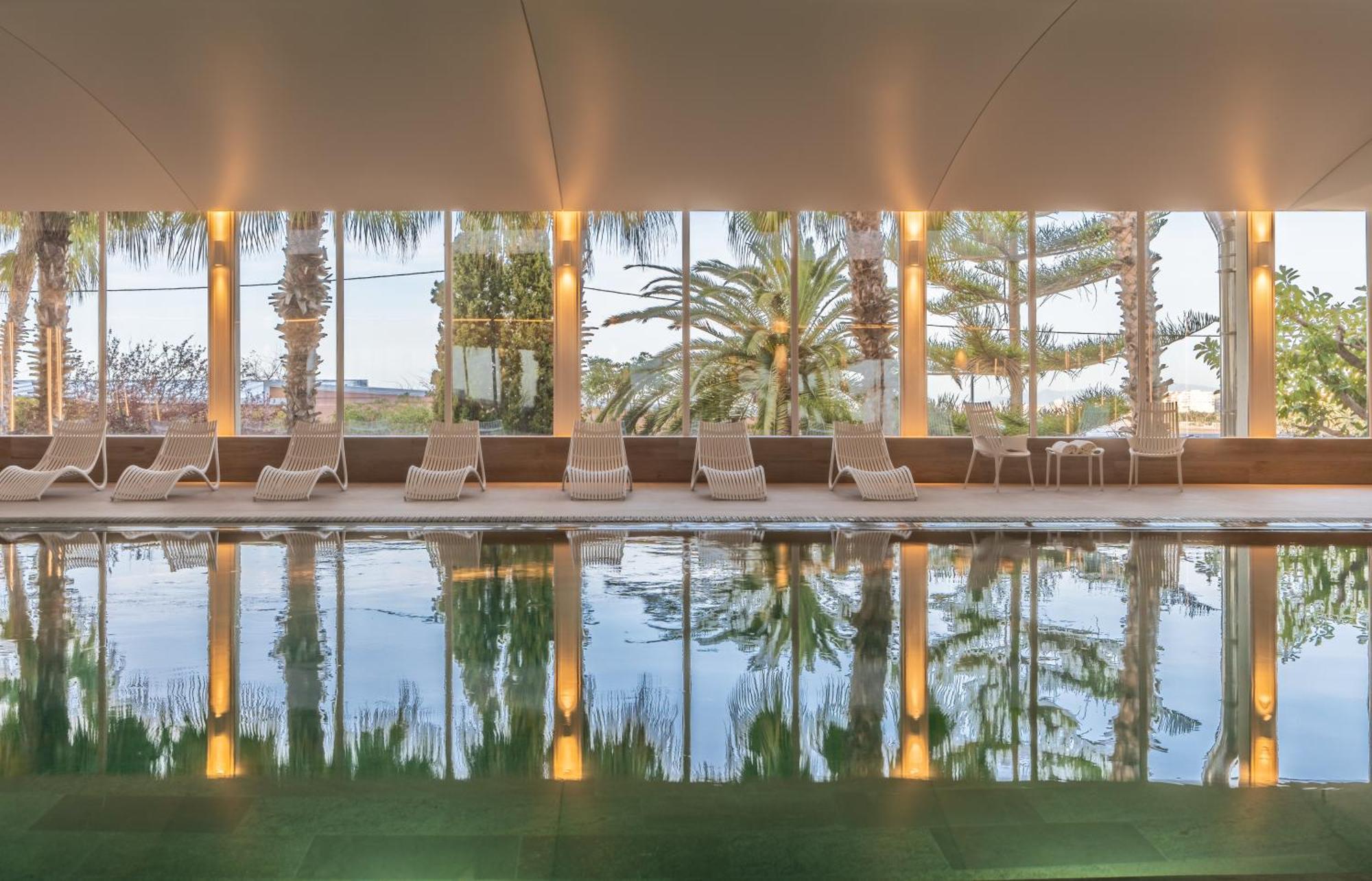 Palasiet Wellness Clinic&Thalasso 4 Sup Benicàssim Exteriör bild