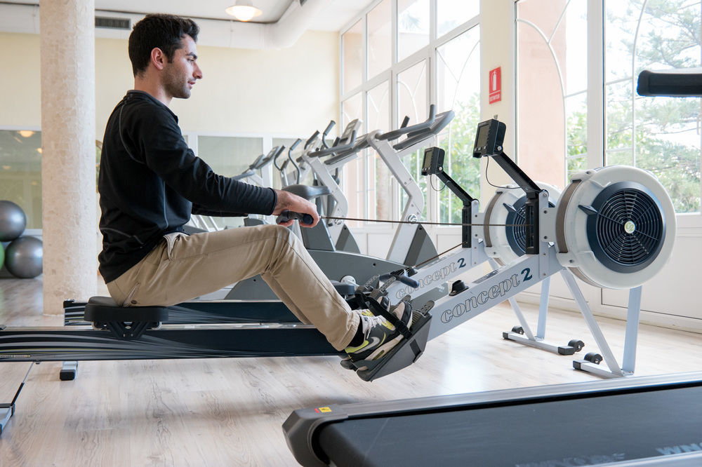 Palasiet Wellness Clinic&Thalasso 4 Sup Benicàssim Exteriör bild