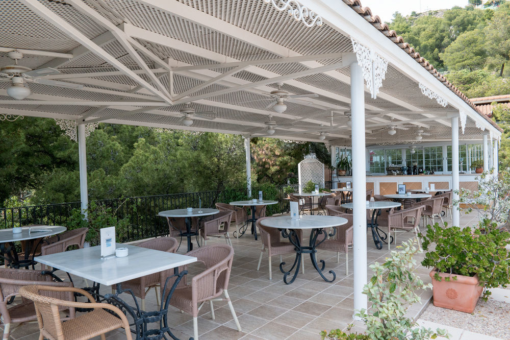 Palasiet Wellness Clinic&Thalasso 4 Sup Benicàssim Exteriör bild