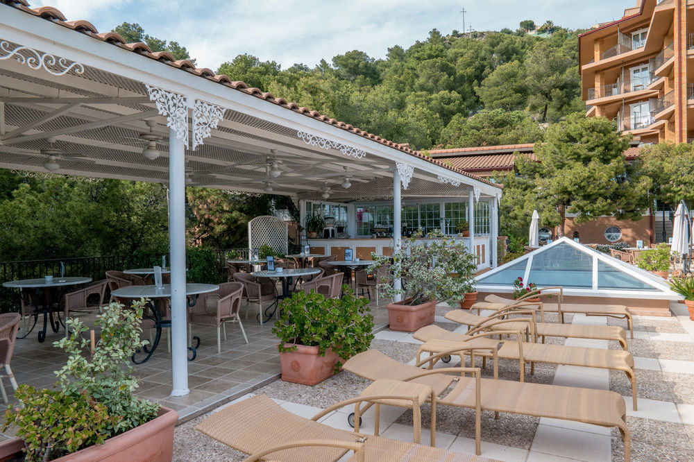 Palasiet Wellness Clinic&Thalasso 4 Sup Benicàssim Exteriör bild