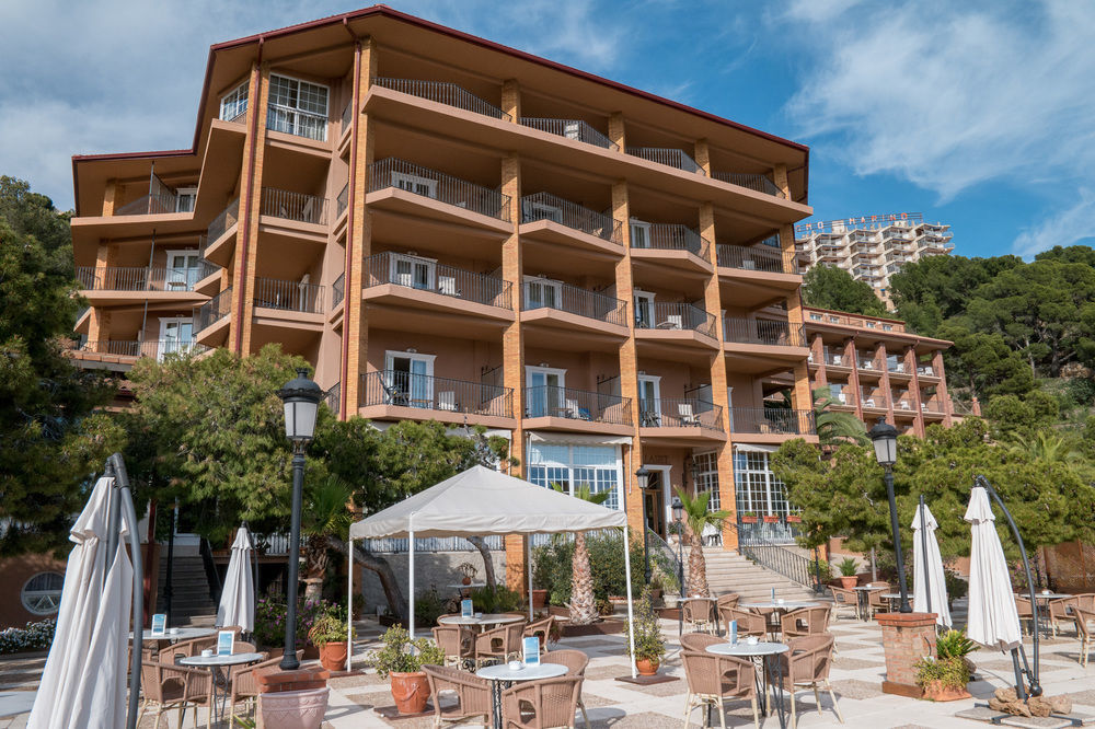 Palasiet Wellness Clinic&Thalasso 4 Sup Benicàssim Exteriör bild