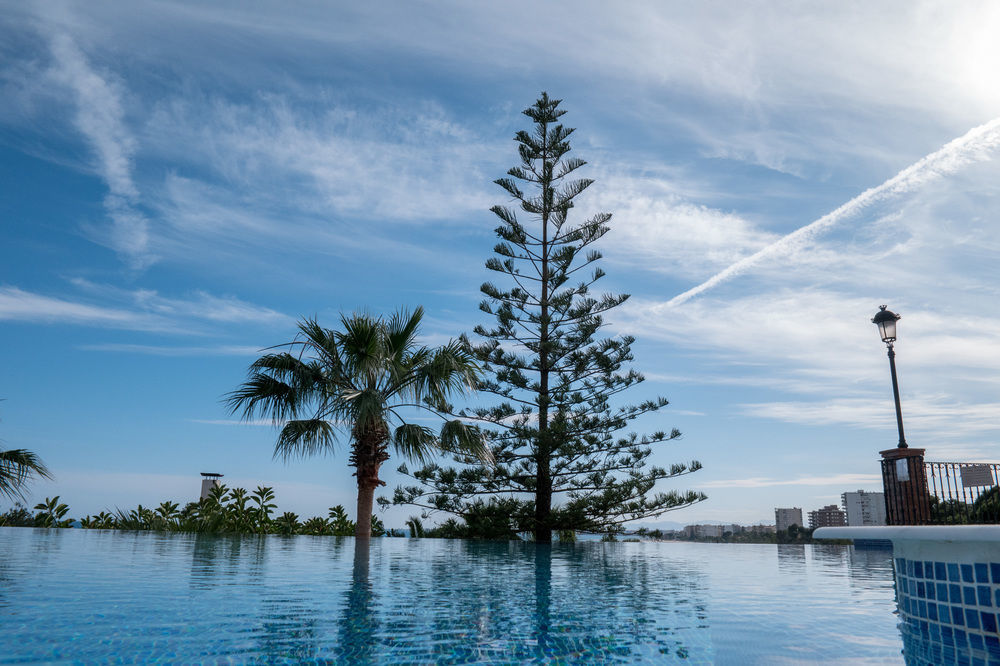 Palasiet Wellness Clinic&Thalasso 4 Sup Benicàssim Exteriör bild