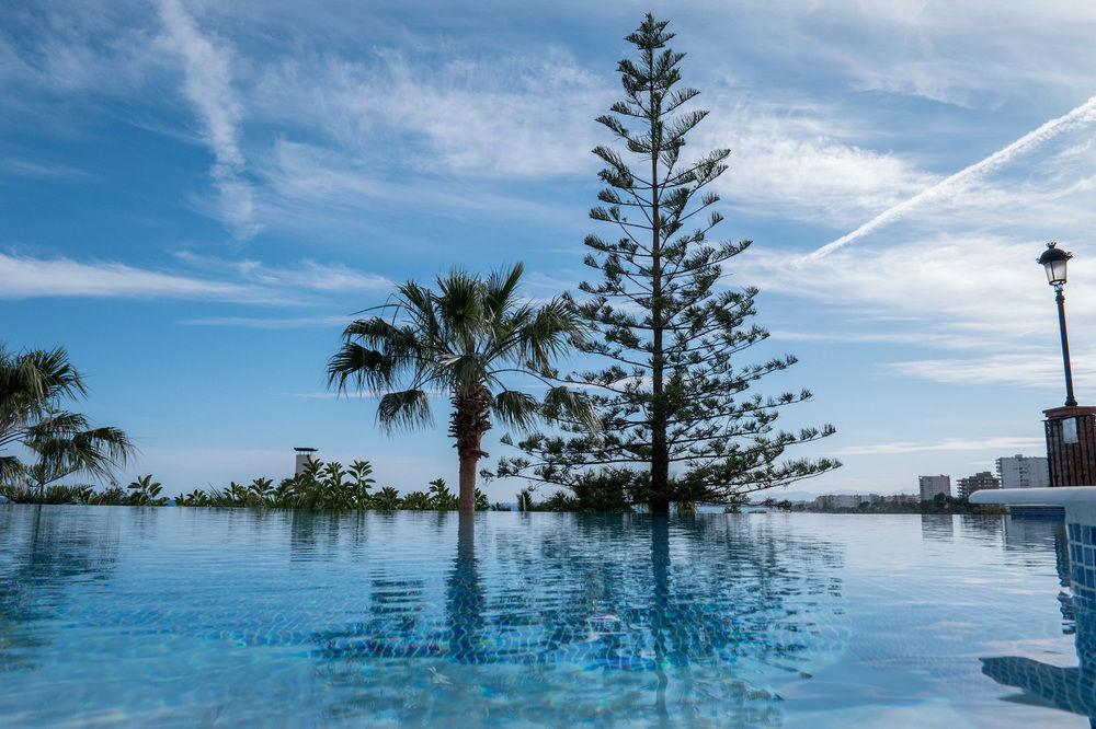 Palasiet Wellness Clinic&Thalasso 4 Sup Benicàssim Exteriör bild